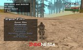 Prehistorical Rising II: Survive In The Dinosaur's Park (DYOM)